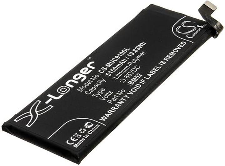 Produktbild NoName Battery for Xiaomi Mi CC9e Pro etc