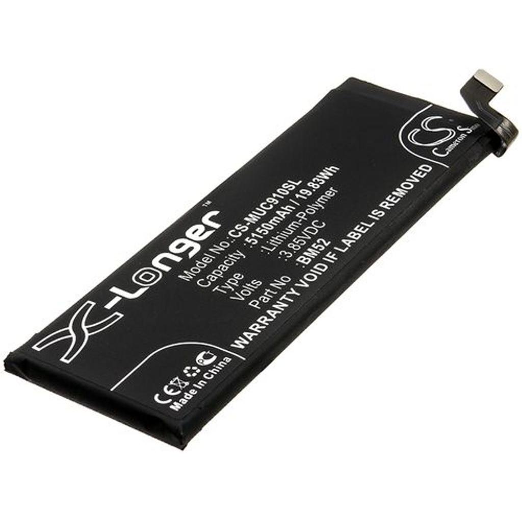 NoName Battery for Xiaomi Mi CC9e Pro etc, Smartphone Akku