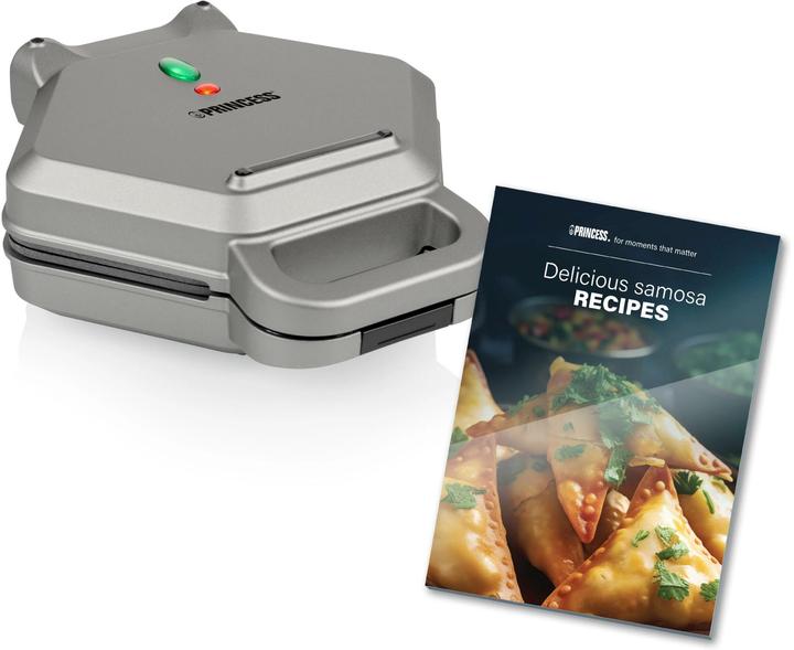 Produktbild Princess Samosa und Snack-Maker 700 W