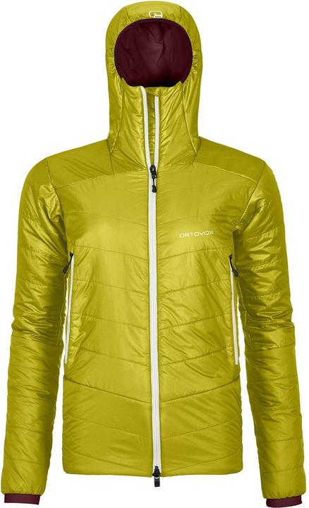 Produktbild Ortovox Women's Westalpen Swisswool Jacket (XS)