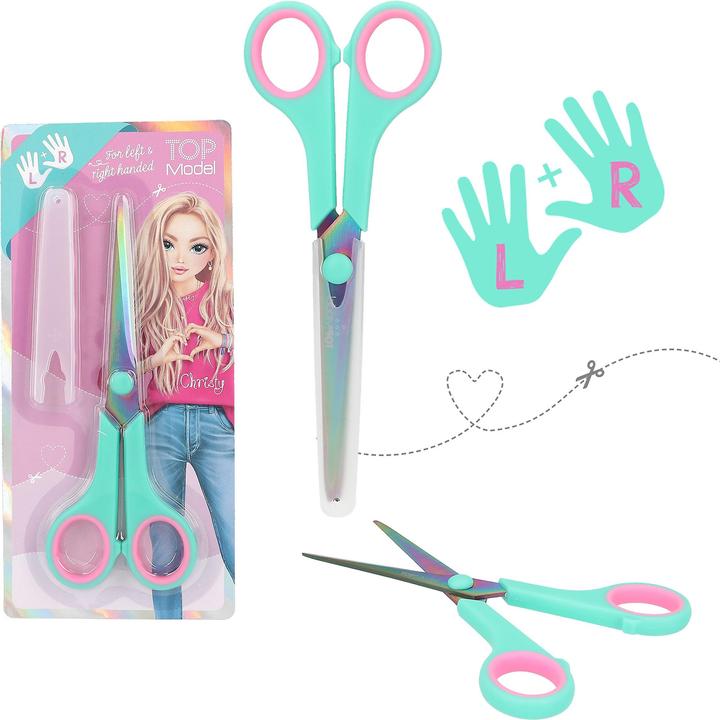 Actual product image Top Model Scissors (22.50 cm)