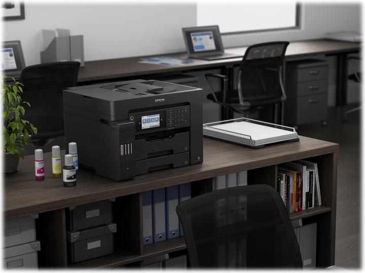 Actual product image Epson EcoTank ET-16600 (Ink tank, Colour)