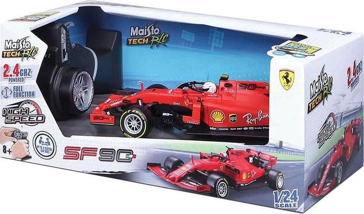 Actual product image Maisto F1 Ferrari
