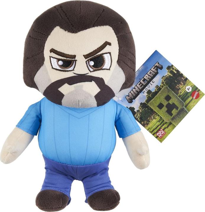 Productafbeelding Mattel Minecraft karakter assortiment (20 cm)