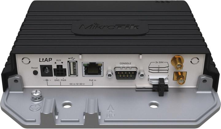 MikroTik LtAP LR8G LTE6 Kit