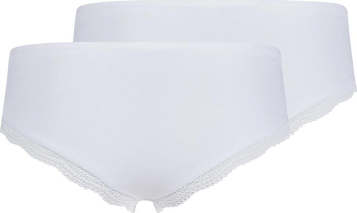 Immagine prodotto Skiny Slip Casual Vestibilità comoda Cotone classico (M, Confezione da 2)