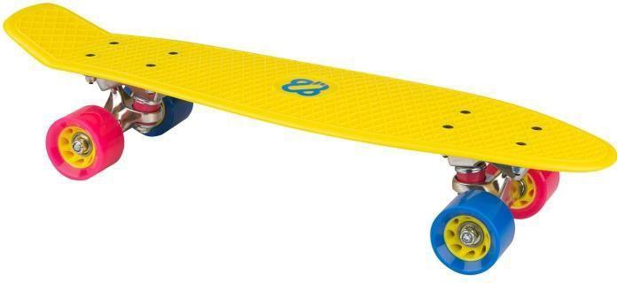 Image du produit Sko Planche à roulettes en plastique IJDAM BOULEVARD TRICKSTER N30BA06 (5.91")