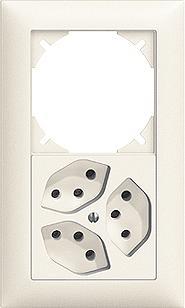 Image du produit Feller Combinaison EDIZIOdue UP