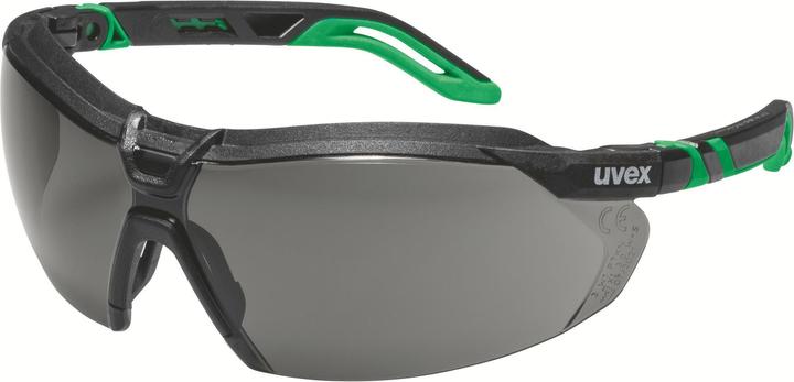 Uvex Safety uvex i-5 grigio occhiali di sicurezza protezione dal sudore 3 inf. plus 9183043