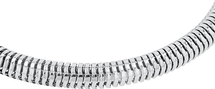 Produktbild S.Oliver Armschmuck für Herren, Edelstahl (23 cm, Edelstahl)