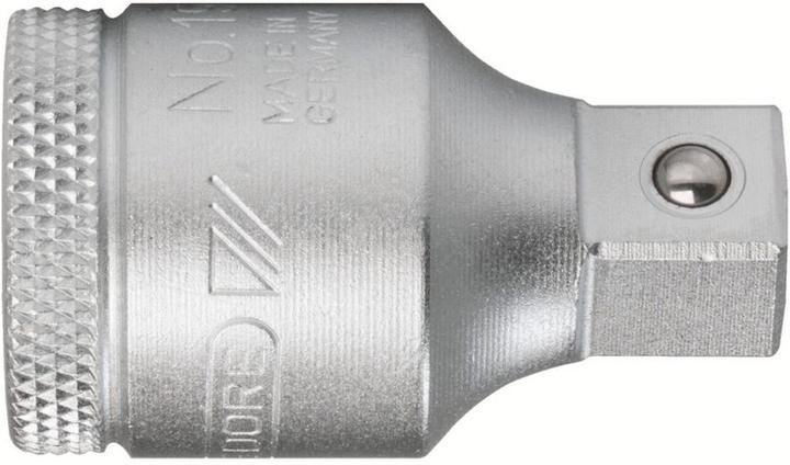 Actual product image Gedore Socket adapter (1/2")