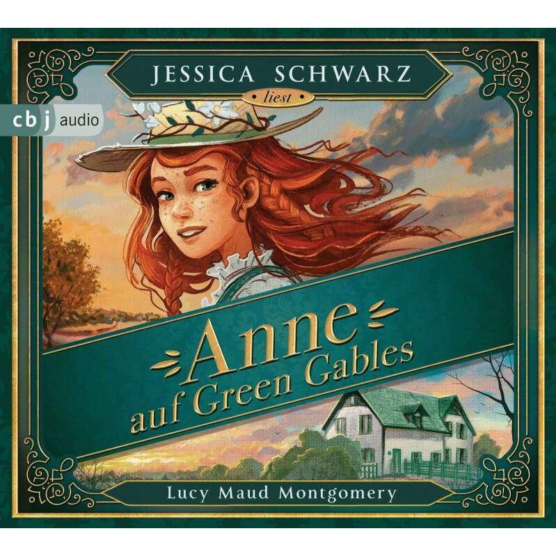 Anne auf Green Gables, Hörbücher von Lucy Maud Montgomery
