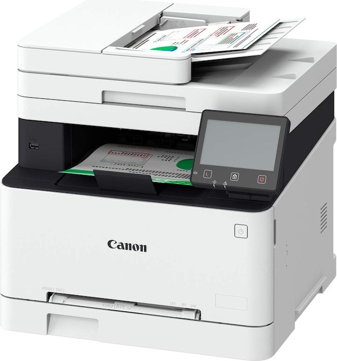 Actual product image Canon MF742Cdw i-Sensys (Laser, Colour)
