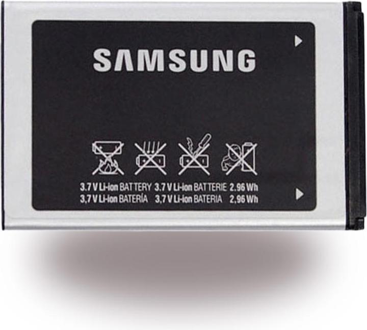 Immagine prodotto Samsung AB553446BU - Batteria - Li-Ion - 1000 mAh (Accumulatore di carica elettrica, Samsung B2100)