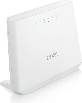 Actual product image Zyxel VMG3625-T50B wireless router Gigabit Ethernet Dual-band ( / ) White