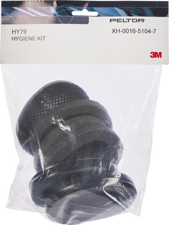 Image du produit 3M Peltor LITE-COM 3 Hygiène KIT (2x)