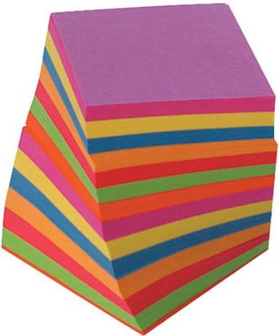 Produktbild Folia Ersatzzettel zu Zettelboxen (90 x 90 mm)