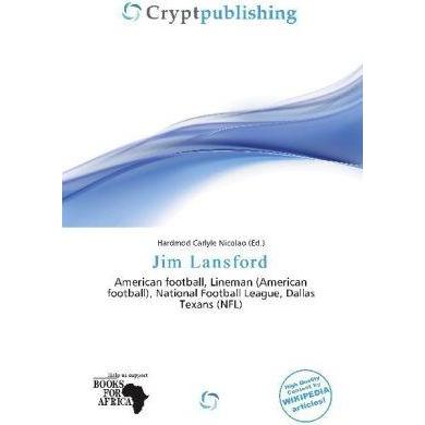 Jim Lansford, Ratgeber