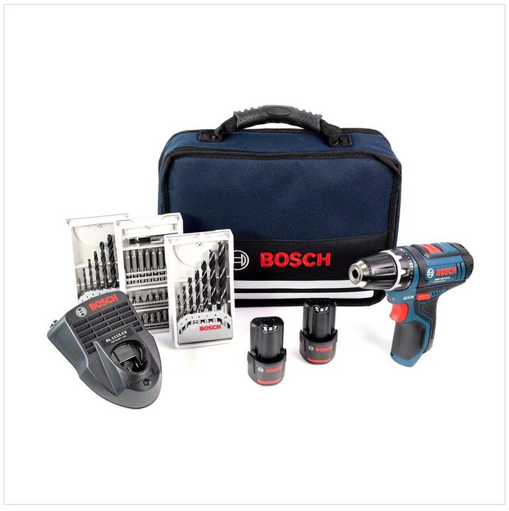 Produktbild Bosch Professional GSR 12V-15 LI Professional (Akkubetrieb)