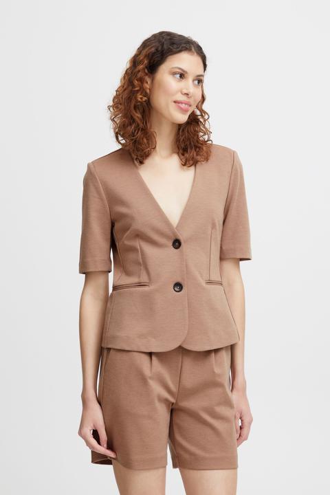 Produktbild B.young BYRIZETTA SS BLAZER 20814515 (40)