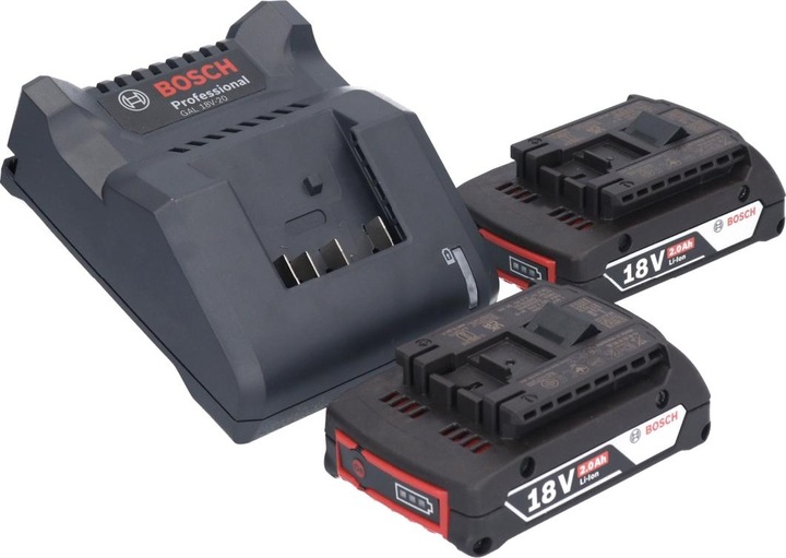 Produktbild Bosch Professional GSR 18V-45 (Akkubetrieb)