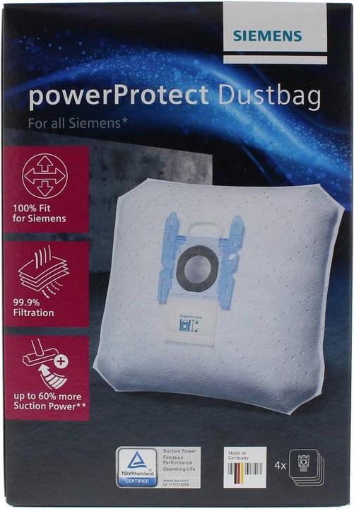 Productafbeelding Siemens PowerProtect G ALL VZ41FGALL (1 x)