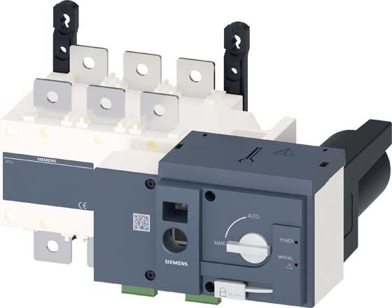 Produktbild Siemens SIEM Netzumschalter