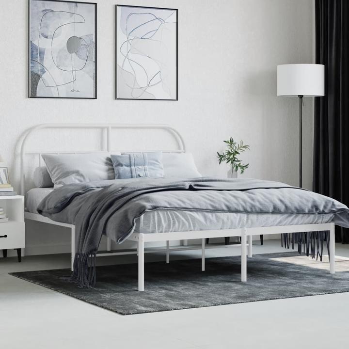 Image du produit vidaXL Bettgestell (150 x 200 cm)