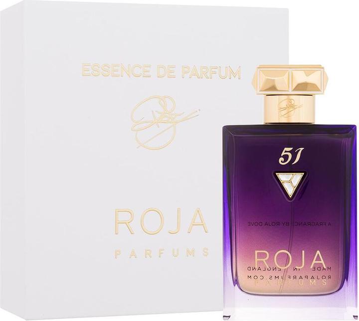 Produktbild Roja Parfums 51 Essence de Parfum for women 100ml (100 ml)