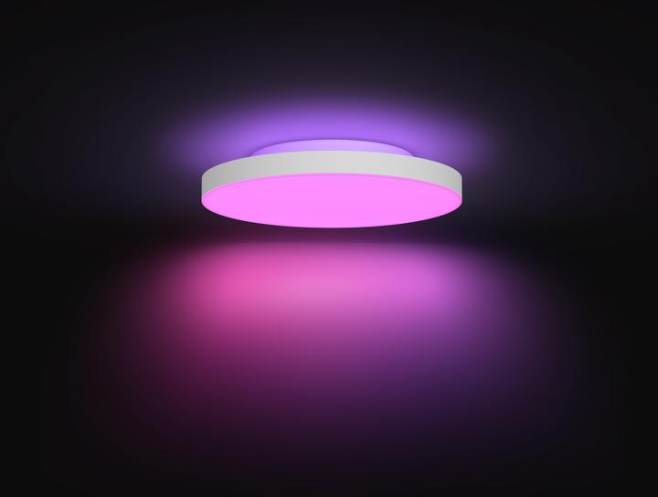 Actual product image Philips Hue White & Color Ambiance Datura (3300 lm)