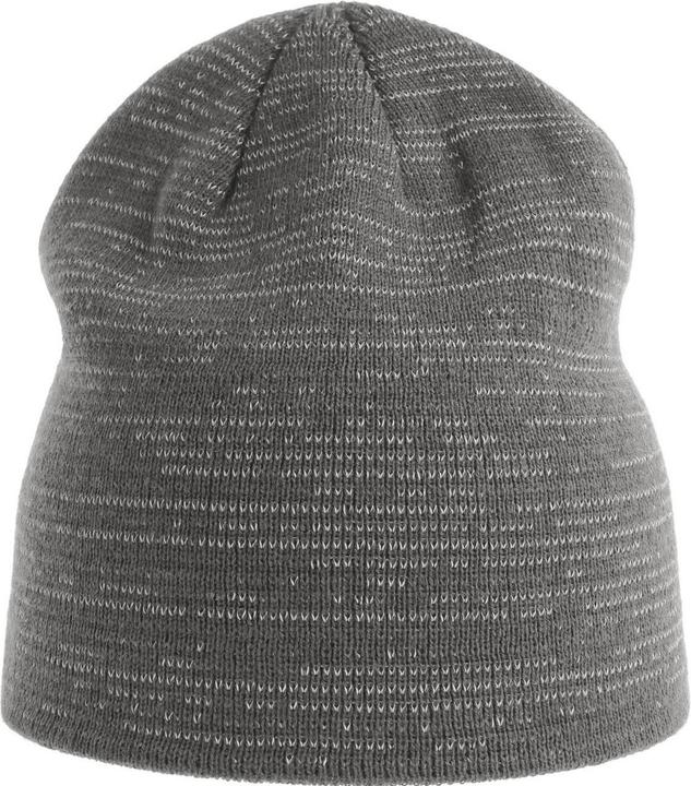 Produktbild Atlantis Erwachsene Shine Reflective Recycled Short Beanie (One Size)
