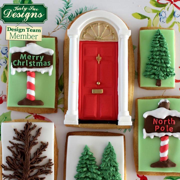 Immagine prodotto Katy Sue Designs Goffratrice in silicone per porte