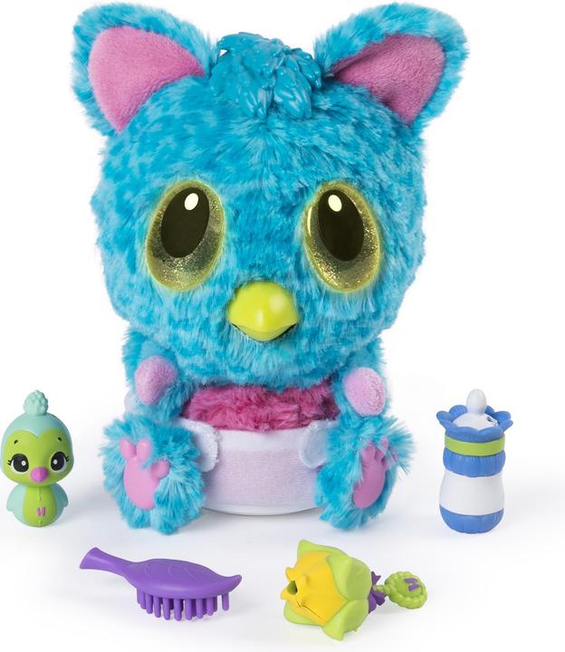 Produktbild Hatchimals HatchiBabies Cheetree (25.40 cm)