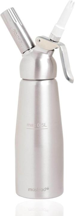Immagine prodotto Mastrad Mousse e salse per creme (0.50 l)
