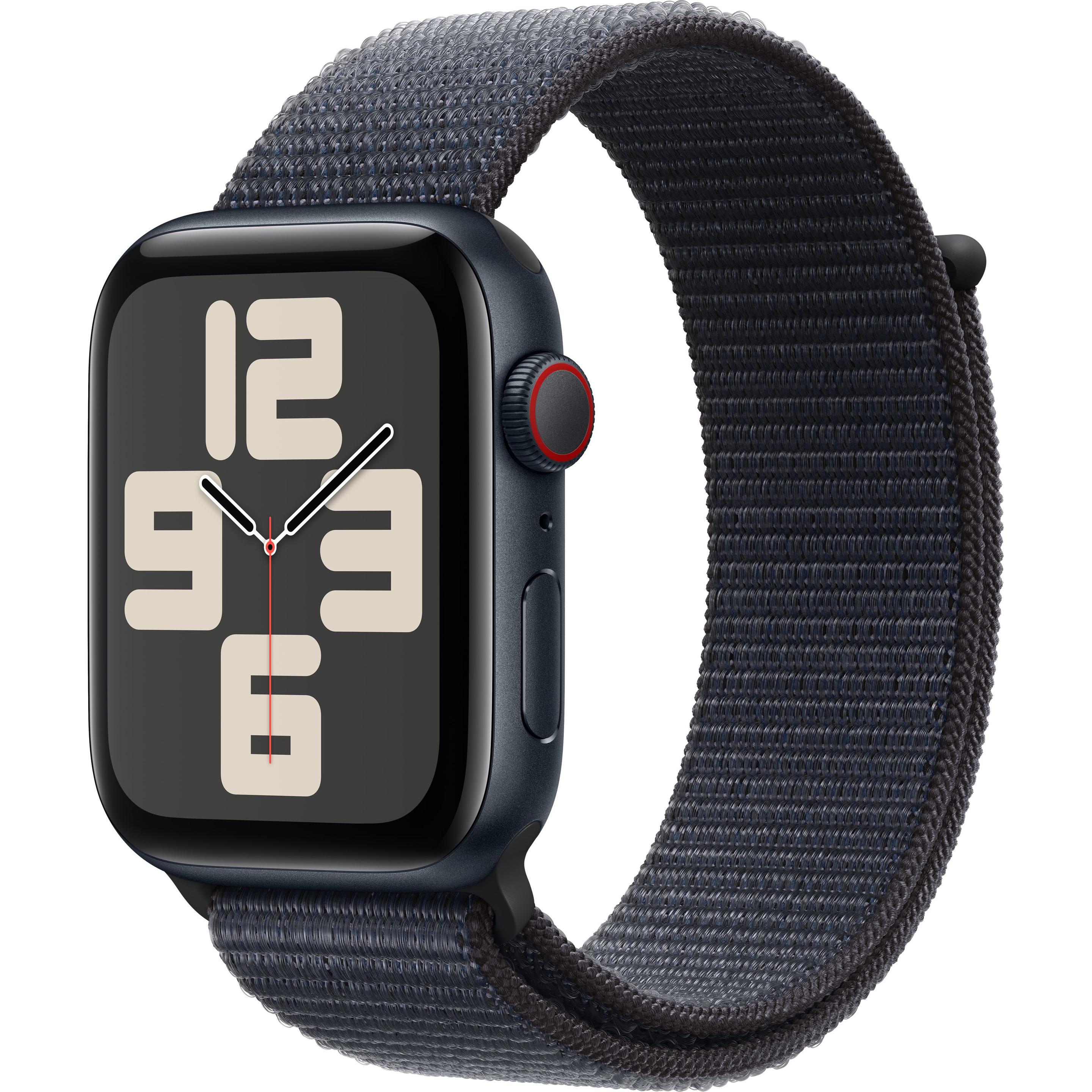 Apple Watch SE 2024 (44 mm, 4G), Smartwatch