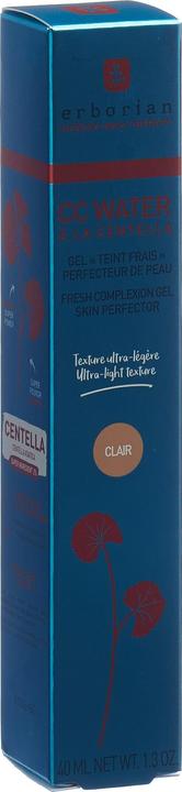 Produktbild Erborian CC Water Clair (Clair)