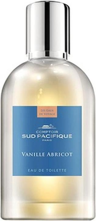 Actual product image Comptoir Sud Pacifique Vanilla Abricot (Eau de toilette, 100 ml)