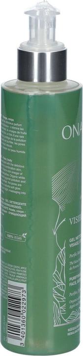 Image du produit Onagrine Visibly Pure Purifying Cleansing Gel 200ml (Gel nettoyant, 200 ml)