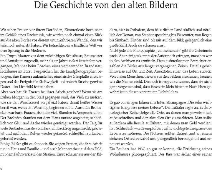 Produktbild Seinerzeit auf dem Land (Deutsch, Martin Ortmeier, 2018)