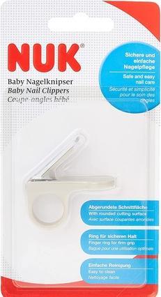 Produktbild NUK Baby Nagelknipser