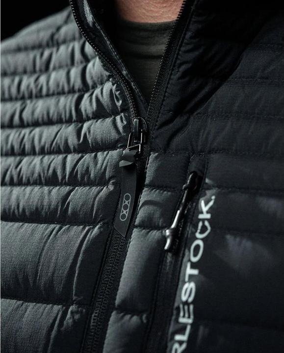 Actual product image Eberlestock McCall Down Vest - Dry Earth - M (M)