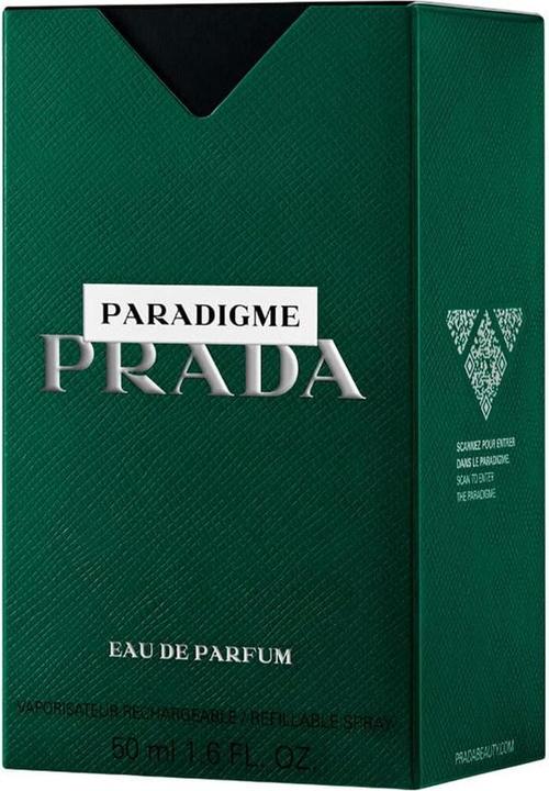 Actual product image Prada Paradigm (Eau de parfum, 50 ml)