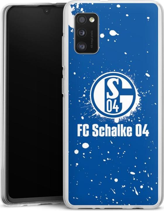 Produktbild DeinDesign Silikon Hülle für Samsung Galaxy A41 Handyhülle Case Smartphone Schutzhülle (Samsung Galaxy A41)