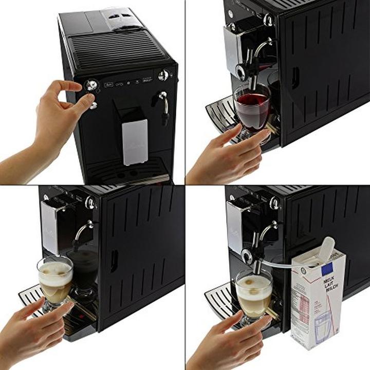 Produktbild Melitta Caffeo Solo Perfect Milk