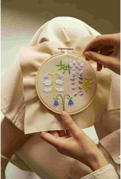 Actual product image DMC Mindful Making Duo Spring Scent Stick Set, Ø 13.5 cm