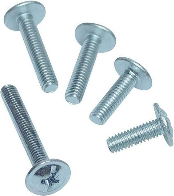Image du produit Hettich Vis de poignée de meuble longueur 20 mm double empreinte cruciforme