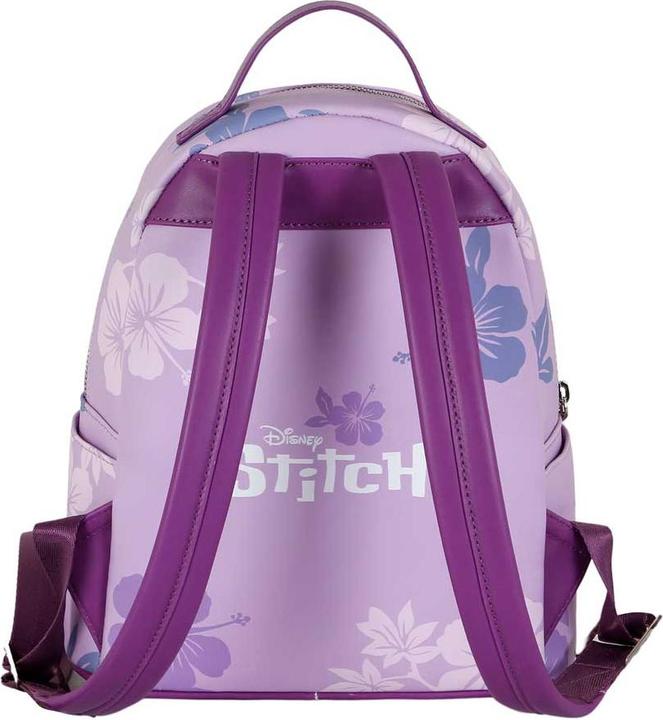 Image du produit Karactermania STITCH & ANGEL - Lila - Sac à Dos Fashion '20x27x12cm