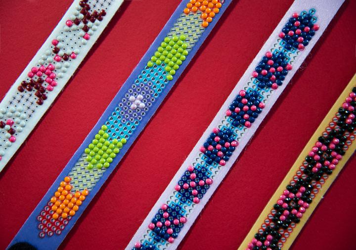 Image du produit Diamond Dotz Diamond Painting Bracelets Géométriques