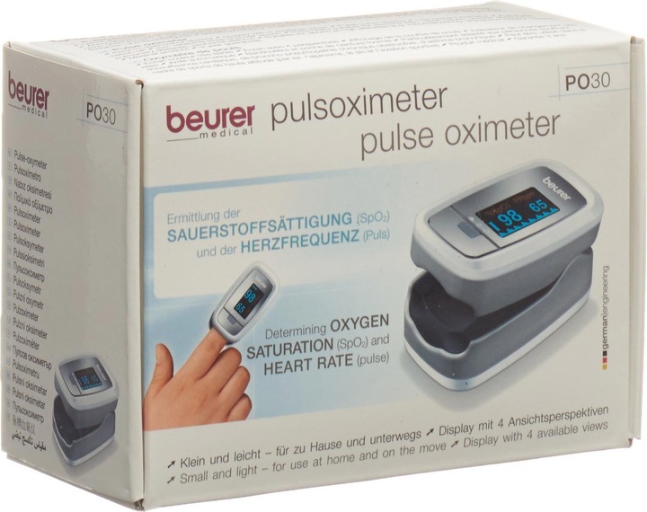 Image du produit Beurer Po 30