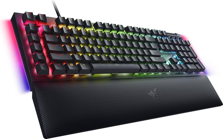Actual product image Razer Blackwidow V4 (DE, Cable)